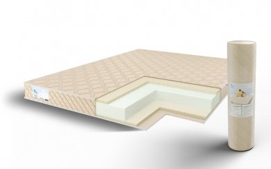 матрас Comfort Line Double Latex2 Roll Classic+ - 1 (изображение 1) матрас Comfort Line Double Latex2 Roll Classic+ - 1 (фотография, изображение 1)